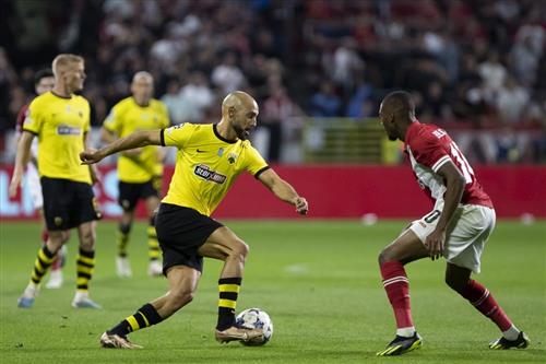 AEK 雅典 vs 皇家安特衛普歷史戰績