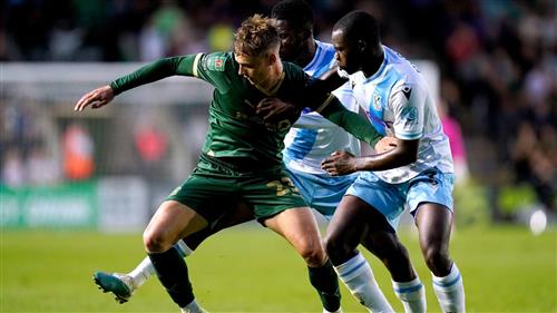 普利茅斯阿蓋爾 vs 水晶宮歷史戰績