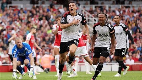 阿森納 vs 富勒姆