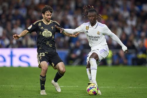 塞爾塔維戈 vs 皇家馬德里