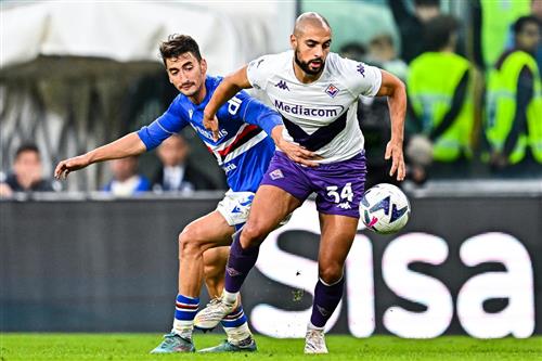 熱那亞 vs 佛羅倫斯