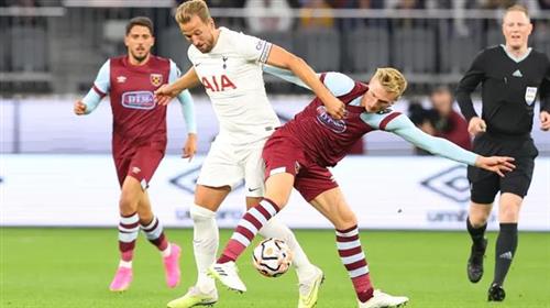 托特納姆熱刺 vs 礦工隊