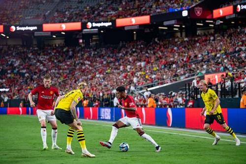 曼徹斯特聯隊 vs 多特蒙德隊