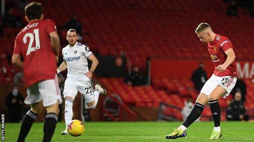 曼徹斯特聯隊 vs 利茲聯隊