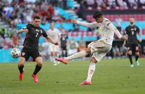 克羅埃西亞 vs 西班牙