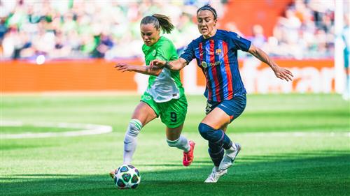 巴塞隆納 vs 沃爾夫斯堡