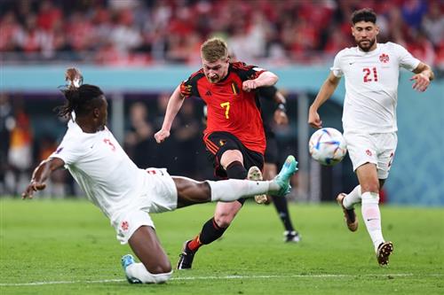 比利時 vs 奧地利