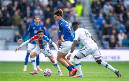 埃弗頓 vs 水晶宮