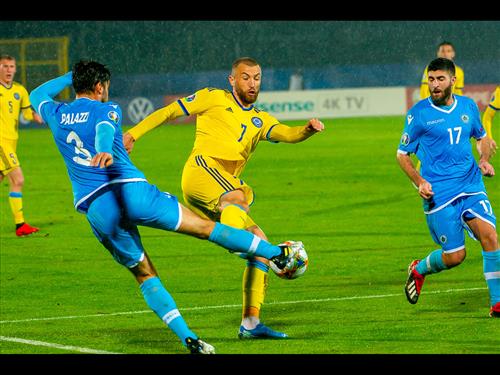 聖馬利諾 vs 哈薩克