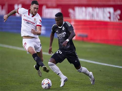 塞維利亞 vs 皇家馬德里