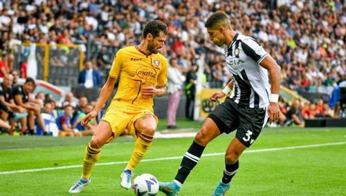 薩勒尼塔納 vs 烏迪內斯