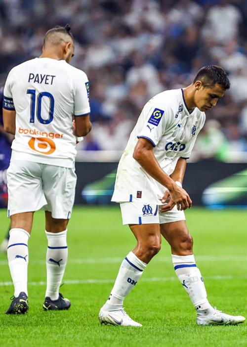 歐塞爾 vs 克萊蒙