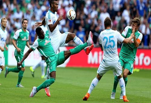 沙爾克04 vs 雲達不來梅