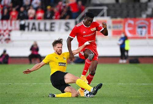 柏林聯合 vs 波鴻