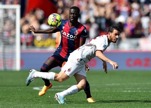 波隆那 vs AC米蘭