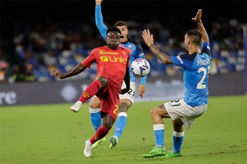 萊切 vs 那不勒斯