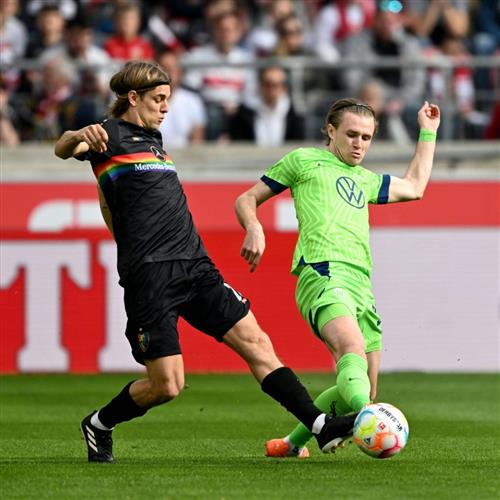 沃爾夫斯堡 vs 奧格斯堡