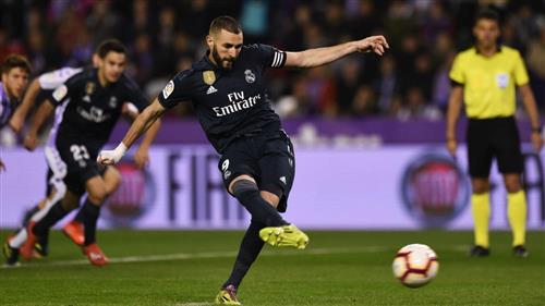 皇家馬德里 vs 巴拉多利德