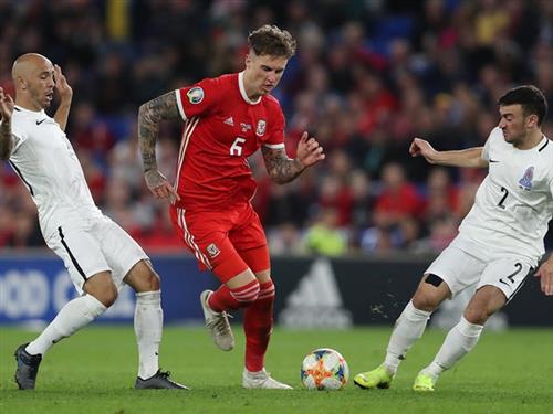 威爾斯 vs 拉脫維亞