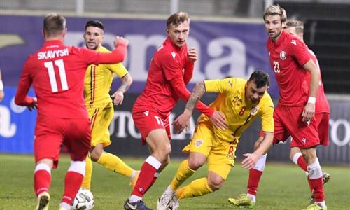 羅馬尼亞 vs 白俄羅斯