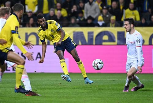 瑞典 vs 亞塞拜然