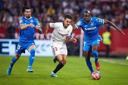 赫塔菲 vs 塞維利亞