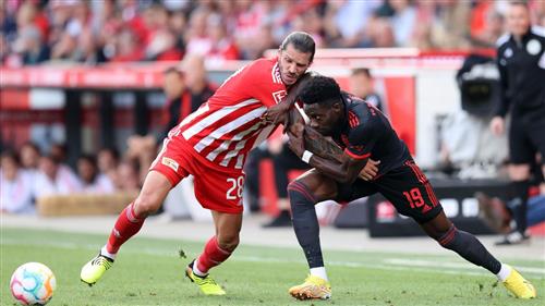 沃夫斯堡 vs 柏林聯合