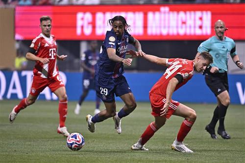 巴黎聖日爾曼 vs 拜仁慕尼黑