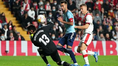 塞爾塔維戈 vs 拉約巴列卡諾