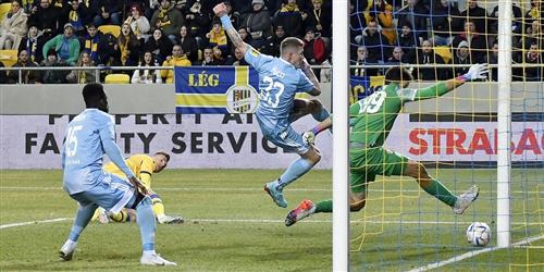 巴塞爾 VS 布拉迪斯拉發