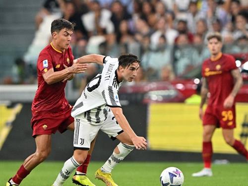 羅馬 vs 皇家社會