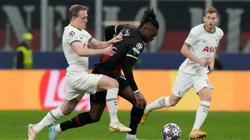 托特納姆熱刺 vs AC 米蘭