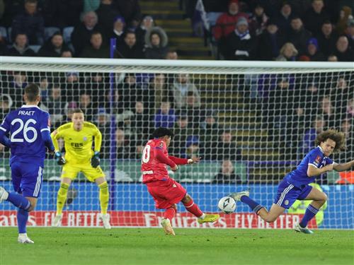 萊斯特城 vs 布萊克本流浪者