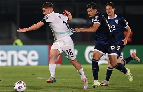 聖馬利諾 vs 奧地利