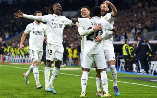 阿爾阿赫利 vs 皇家馬德里歷史戰績