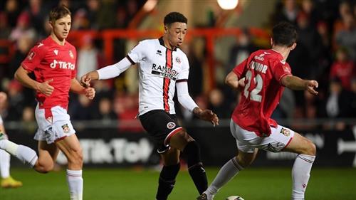 謝菲爾德 v 雷克瑟姆