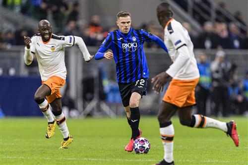 亞特蘭大 vs 桑普多利亞