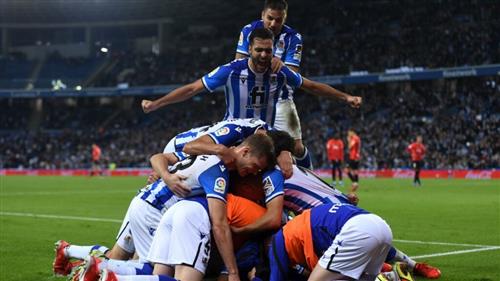 皇家社會 vs 馬洛卡