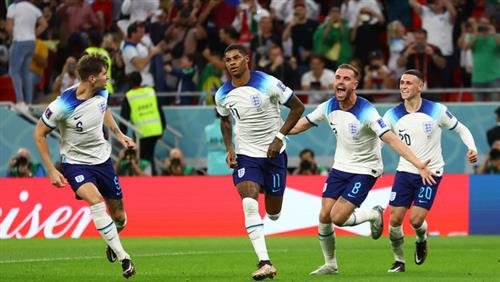 英格蘭 vs 塞內加爾