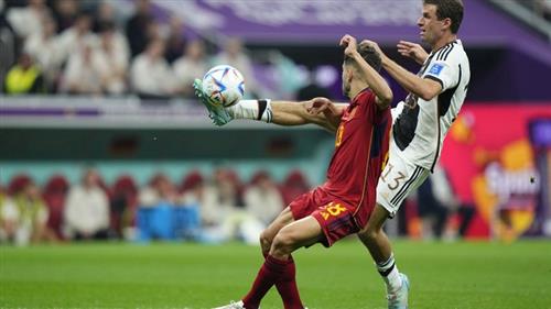 哥斯大黎加 vs 德國