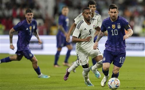 阿聯酋 vs 阿根廷