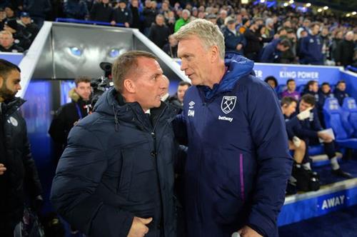 西漢姆聯 vs 萊斯特城