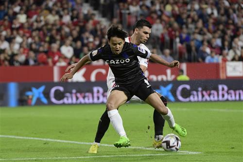 塞維利亞 vs 皇家社會