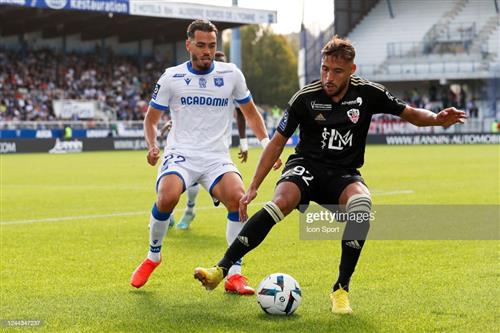 歐塞爾 vs 阿雅克肖