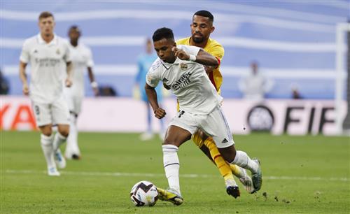 皇家馬德里 vs 赫羅納