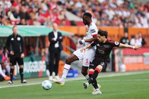 奧格斯堡 vs 柏林聯合