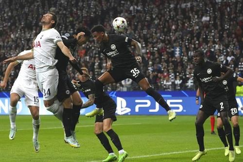 E. 法蘭克福 vs 馬賽