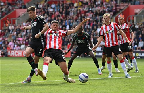 南安普敦 vs 阿森納