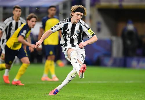 SG 聯盟 vs 紐卡斯爾聯隊