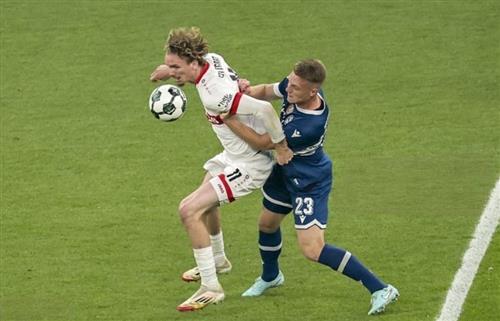 比勒菲爾德 vs 斯圖加特歷史戰績